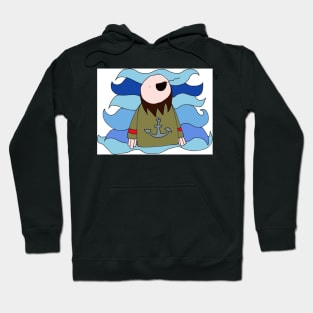 Pirate Hoodie